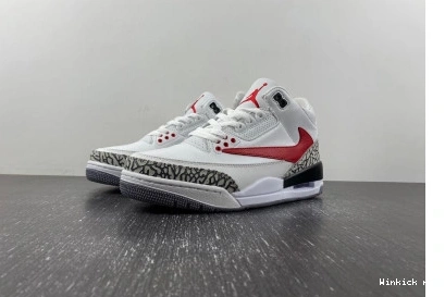 Scott “Palomino” Jordan x 3 Travis Air 1217